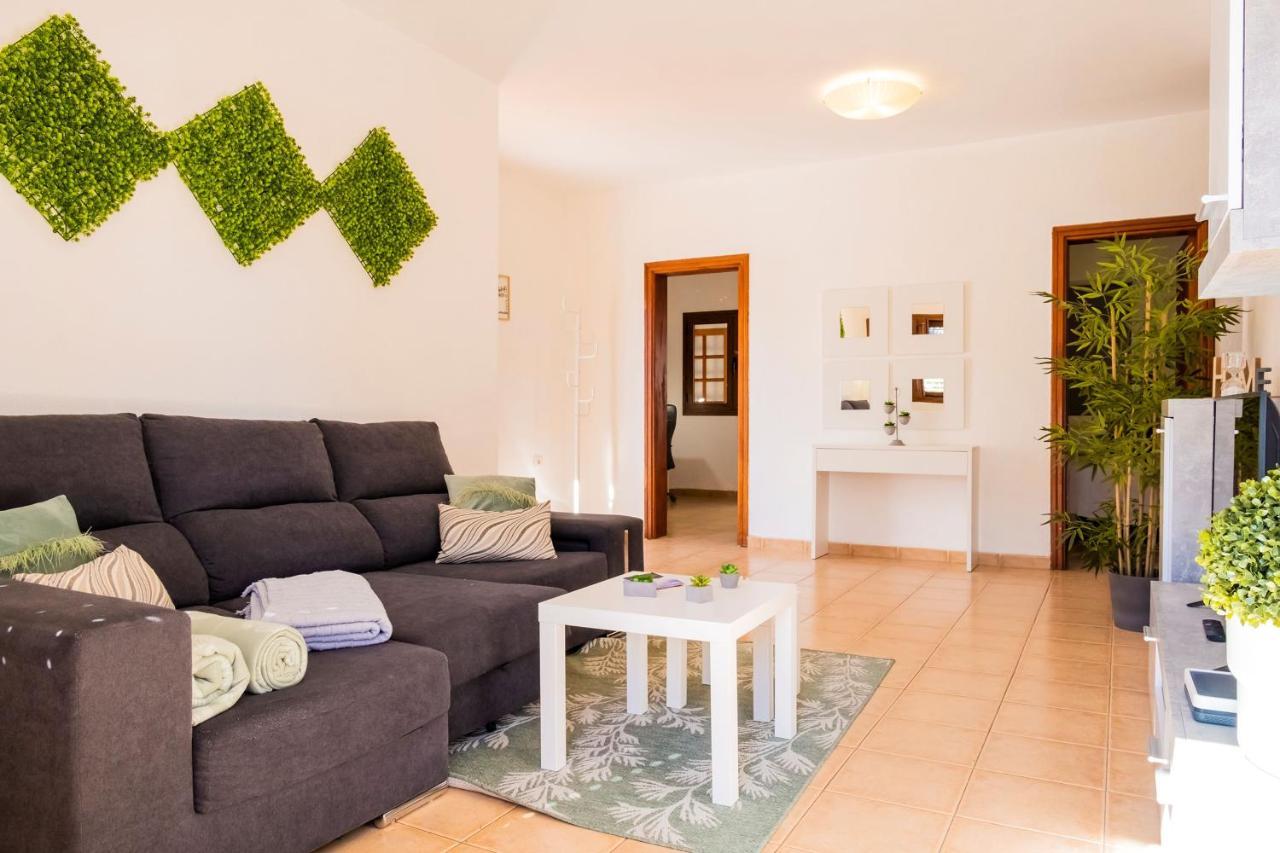 Live Caletillas Taunus Candelaria Exterior foto