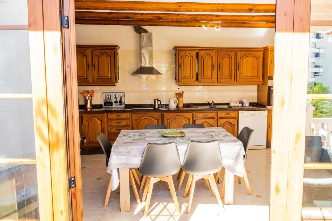 Live Caletillas Taunus Candelaria Exterior foto