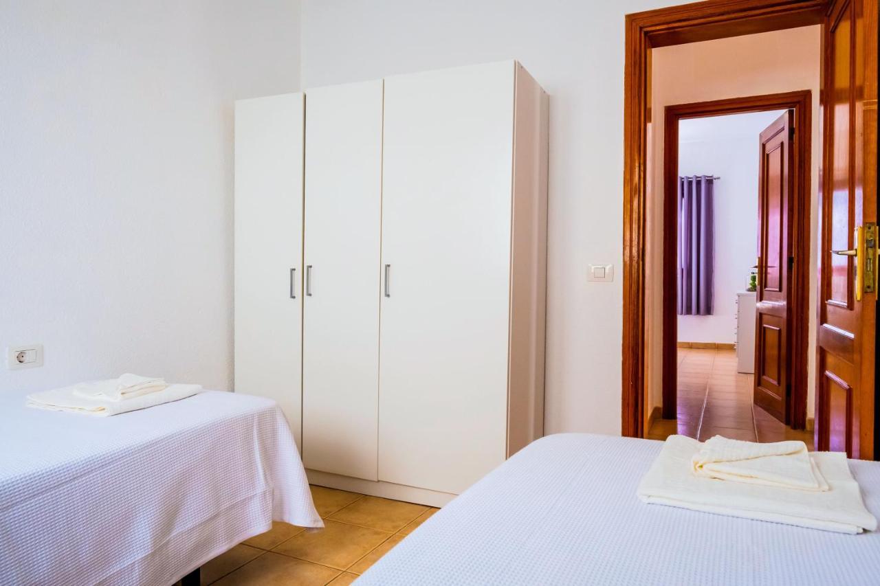 Live Caletillas Taunus Candelaria Exterior foto