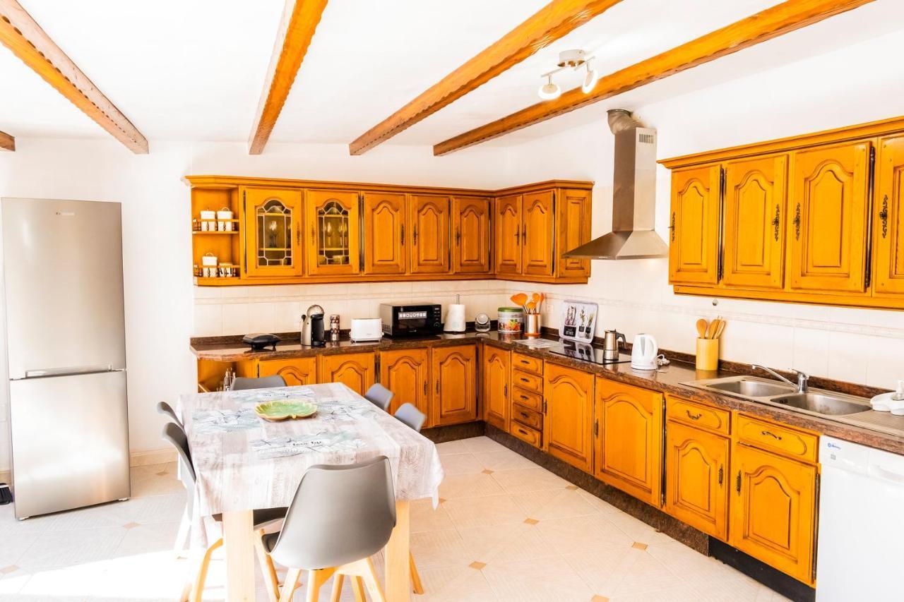 Live Caletillas Taunus Candelaria Exterior foto