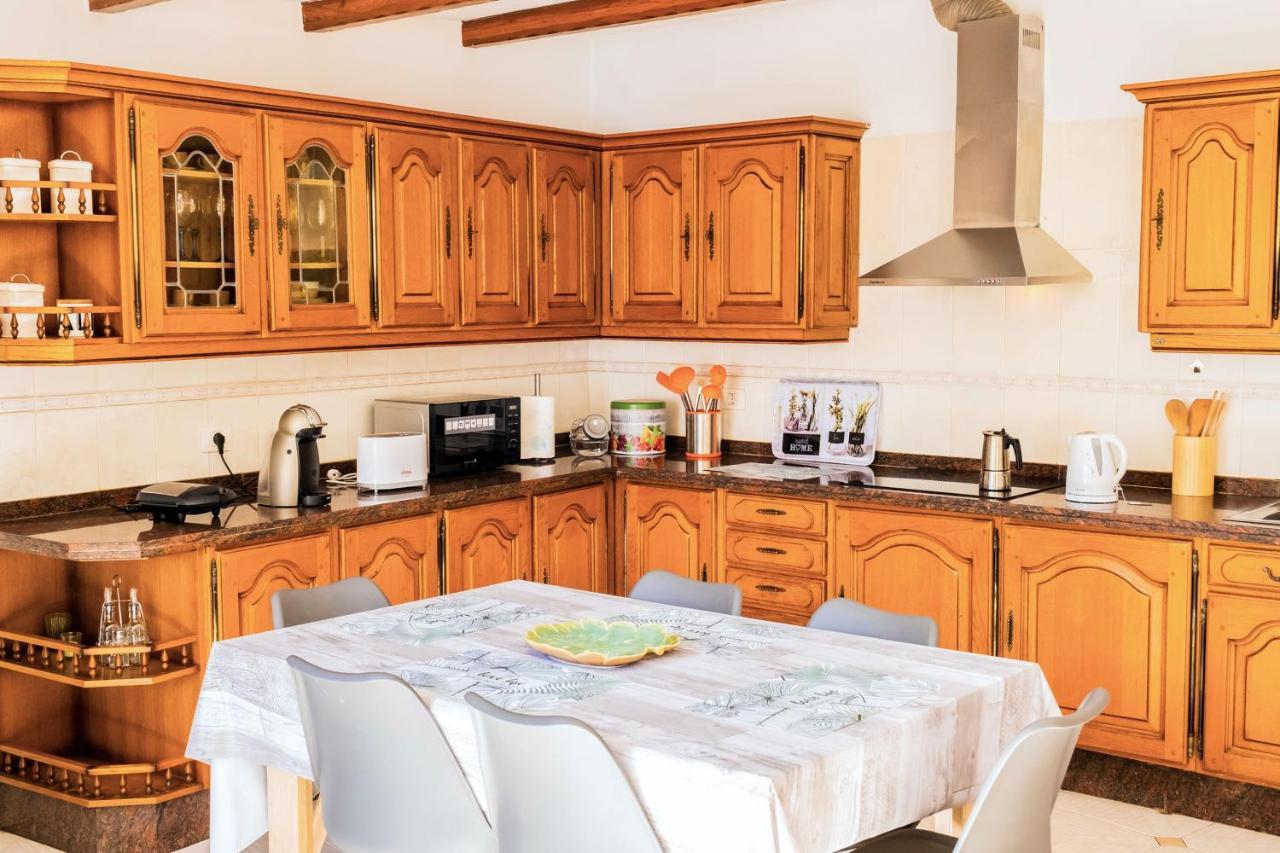Live Caletillas Taunus Candelaria Exterior foto